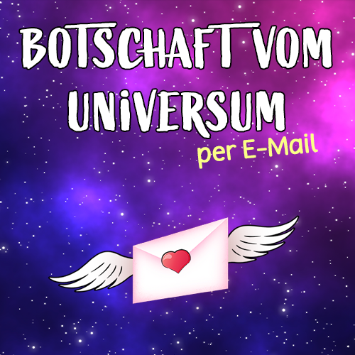 BOTSCHAFT VOM UNIVERSUM