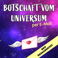 BOTSCHAFT VOM UNIVERSUM