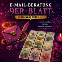 
              E-MAIL-BERATUNG - Das 9-er-Blatt
            