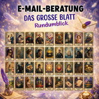 
              E-MAIL-BERATUNG - Das große Blatt
            