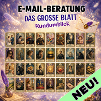 
              E-MAIL-BERATUNG - Das große Blatt
            