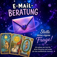 
              E-MAIL-BERATUNG (Stelle deine Frage/n)
            