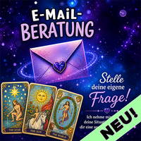 
              E-MAIL-BERATUNG (Stelle deine Frage/n)
            