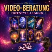 
              VIDEOBERATUNG: FREESTYLE-LEGUNG
            