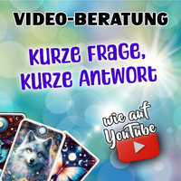 
              VIDEOBERATUNG: KURZE FRAGE, KURZE ANTWORT
            